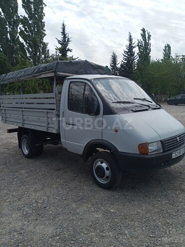 GAZ GAZel (2705)-7