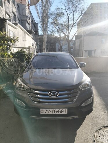 Hyundai Santa Fe-2