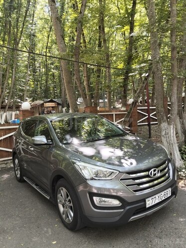 Hyundai Santa Fe-7