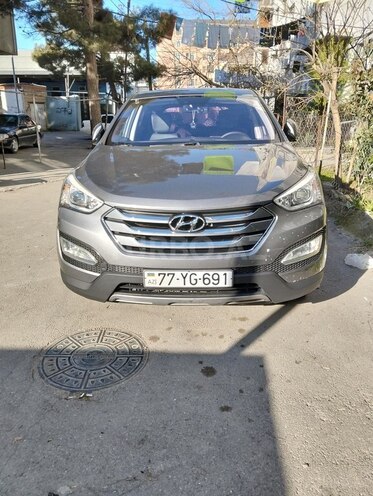 Hyundai Santa Fe-5