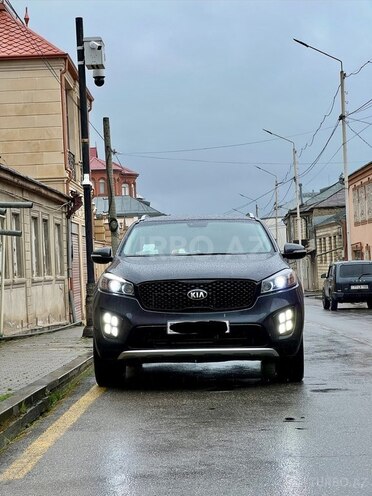 Kia Sorento-1