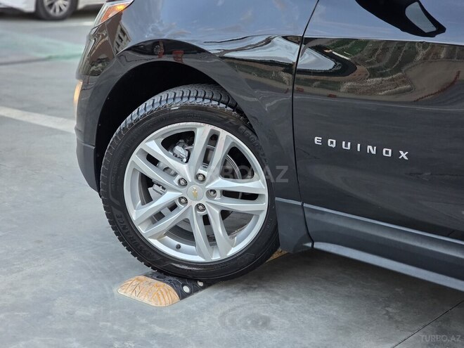 Chevrolet Equinox-9