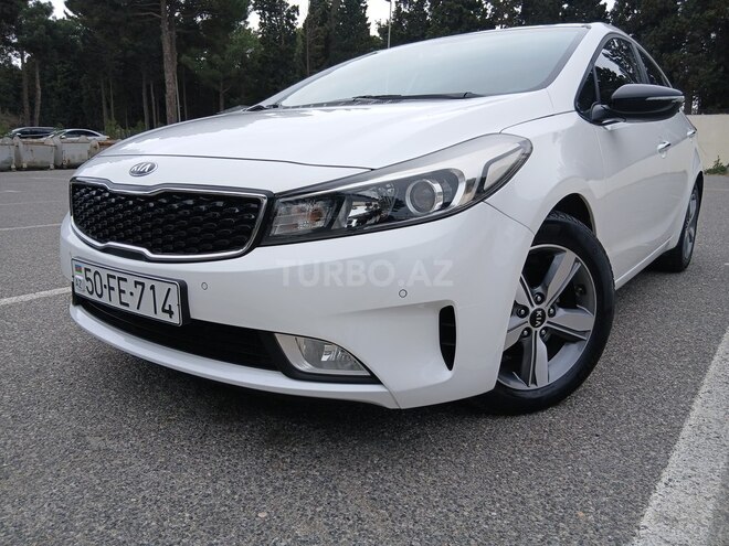 Kia K3-10