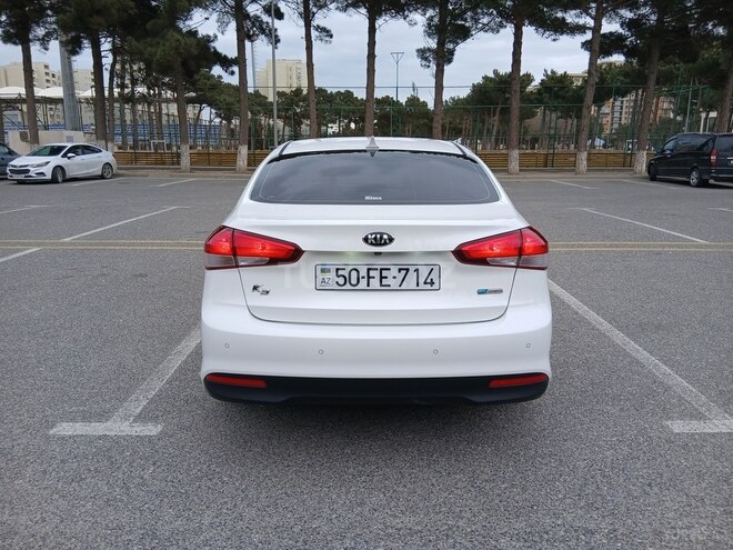 Kia K3-8