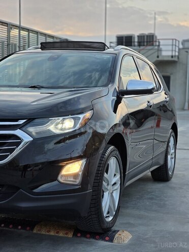 Chevrolet Equinox-7