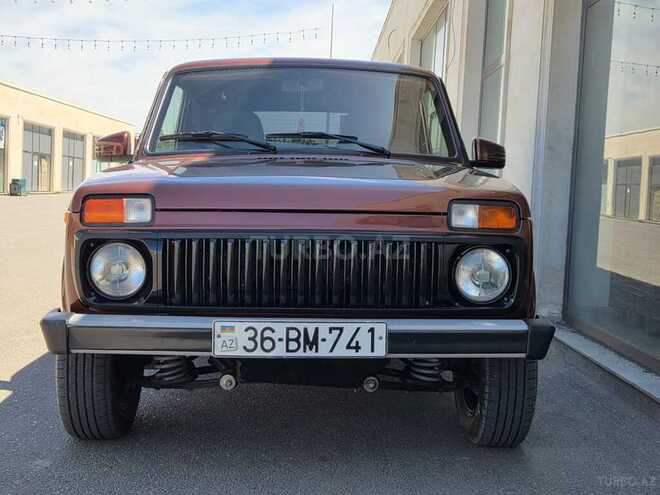 LADA (VAZ) Niva-3