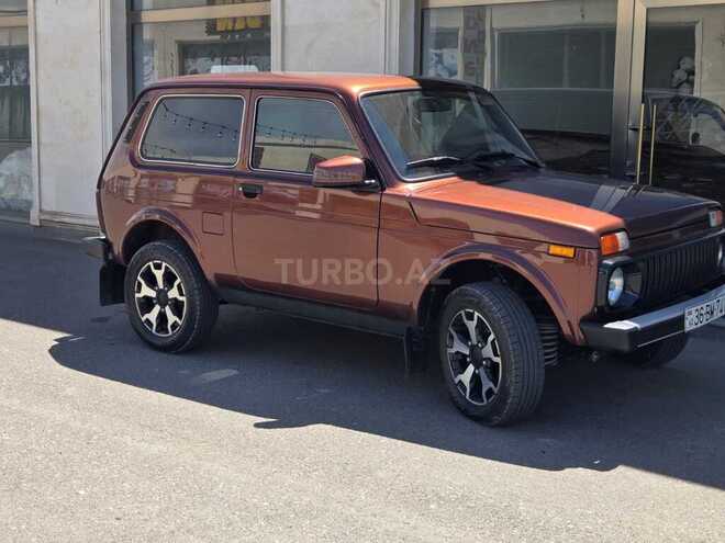 LADA (VAZ) Niva-2