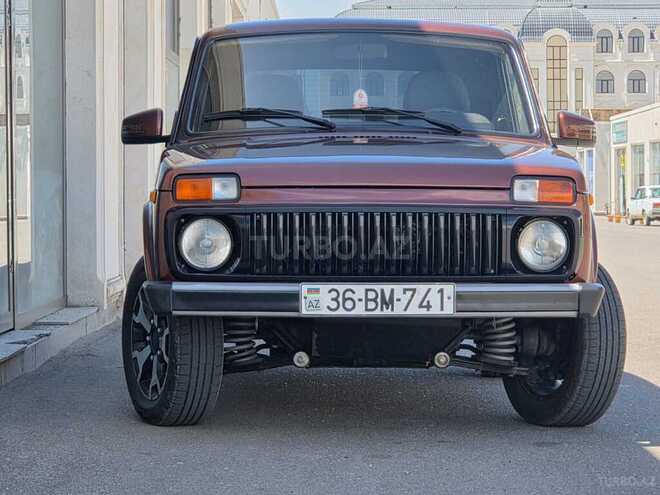 LADA (VAZ) Niva-1