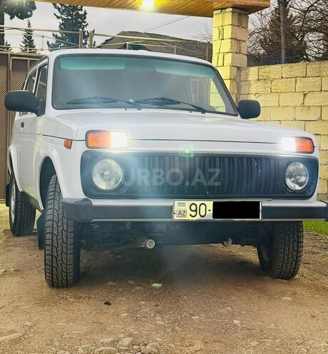 LADA (VAZ) Niva-12