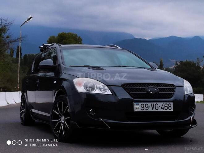 Kia Ceed SW-1