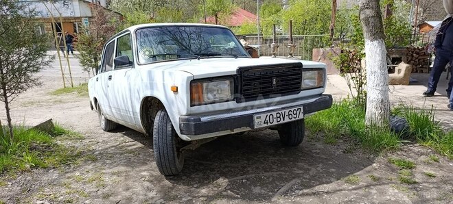 LADA (VAZ) 2107-6