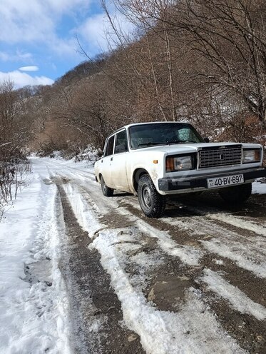 LADA (VAZ) 2107-7