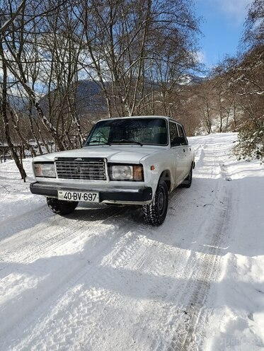 LADA (VAZ) 2107-8
