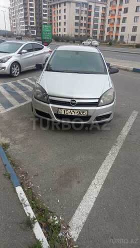 Opel Astra-1