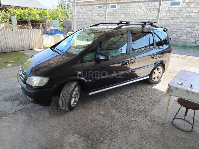 Opel Zafira-3