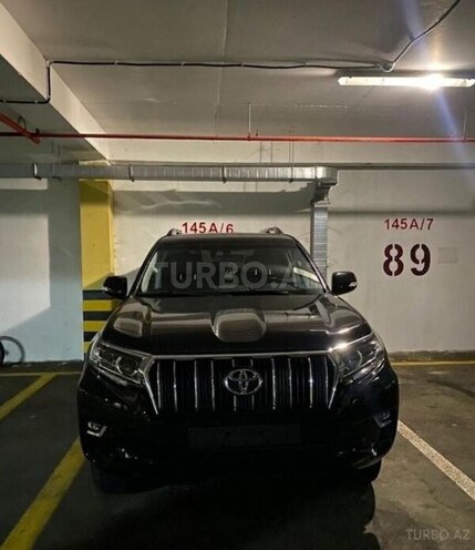 Toyota Land Cruiser Prado-1
