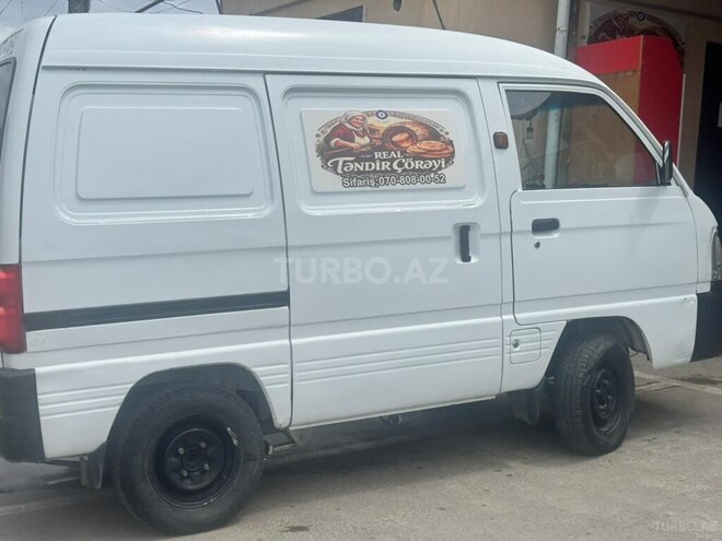Daewoo Damas-4