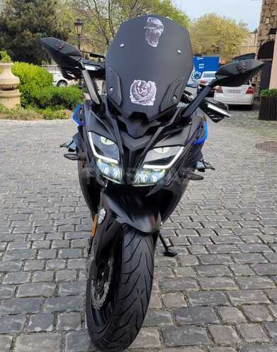 CFMOTO 650 GT-1