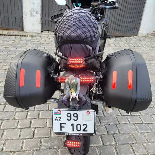 CFMOTO 650 GT-5