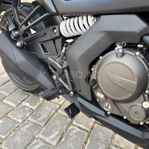 CFMOTO 650 GT-9