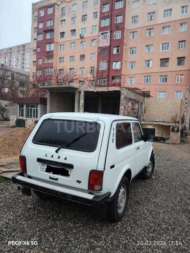 LADA (VAZ) Niva-3