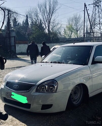 LADA (VAZ) Priora-4