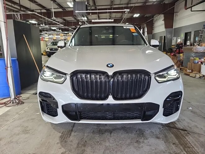 BMW X5-1