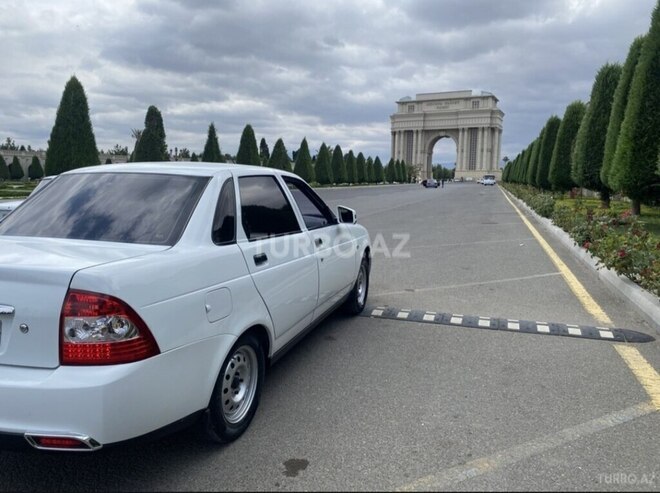 LADA (VAZ) Priora-4