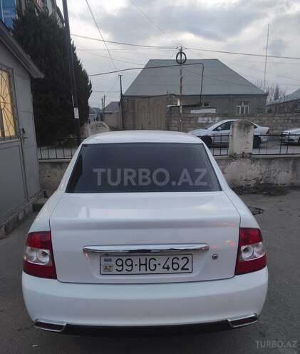 LADA (VAZ) Priora-3