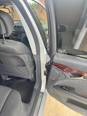 Mercedes E 220-15