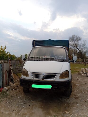 GAZ GAZel (3302-18)-1