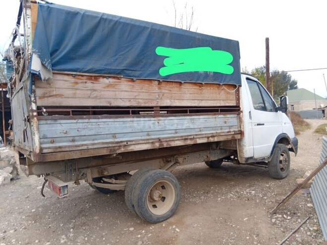 GAZ GAZel (3302-18)-2