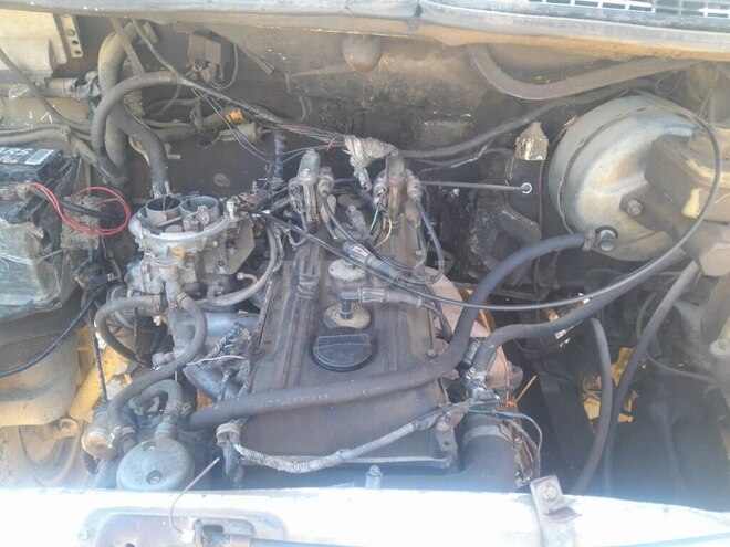 GAZ GAZel (3302-18)-4