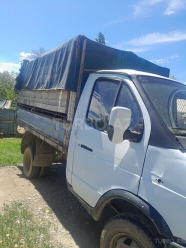 GAZ GAZel (3302-18)-8