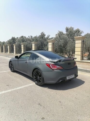 Hyundai Genesis Coupe-5