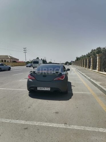 Hyundai Genesis Coupe-2