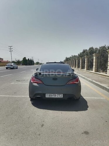 Hyundai Genesis Coupe-4