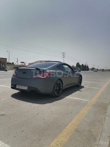 Hyundai Genesis Coupe-3