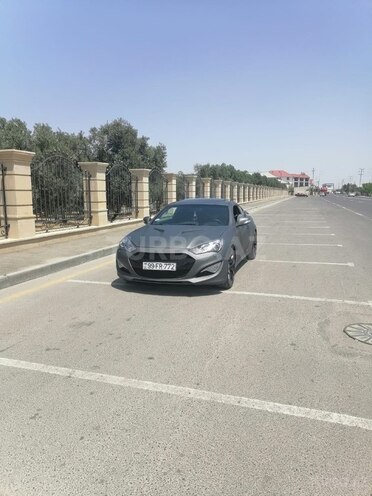 Hyundai Genesis Coupe-1
