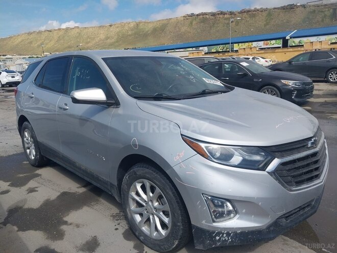 Chevrolet Equinox-1