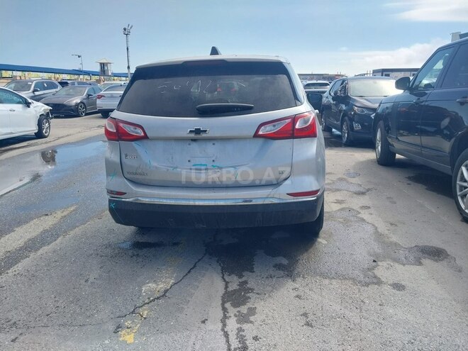 Chevrolet Equinox-5
