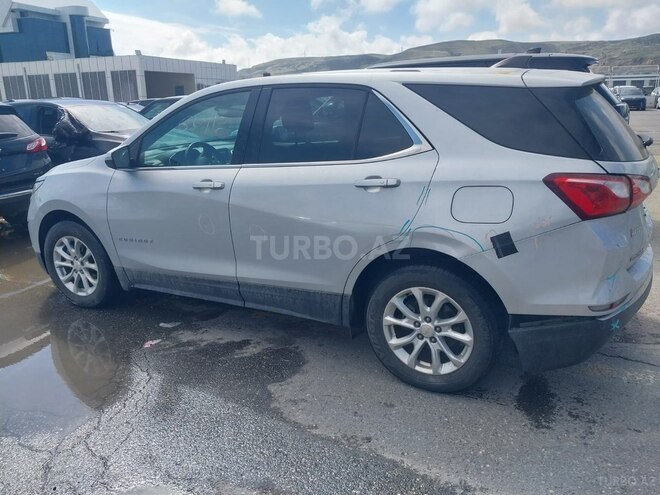 Chevrolet Equinox-4