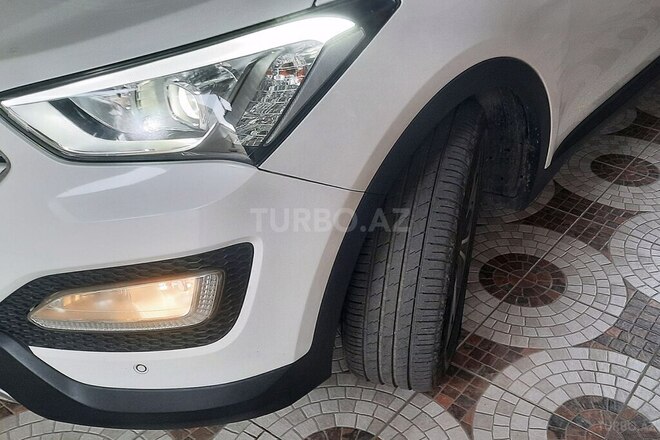 Hyundai Santa Fe-2
