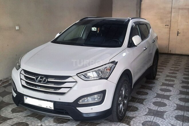 Hyundai Santa Fe-1