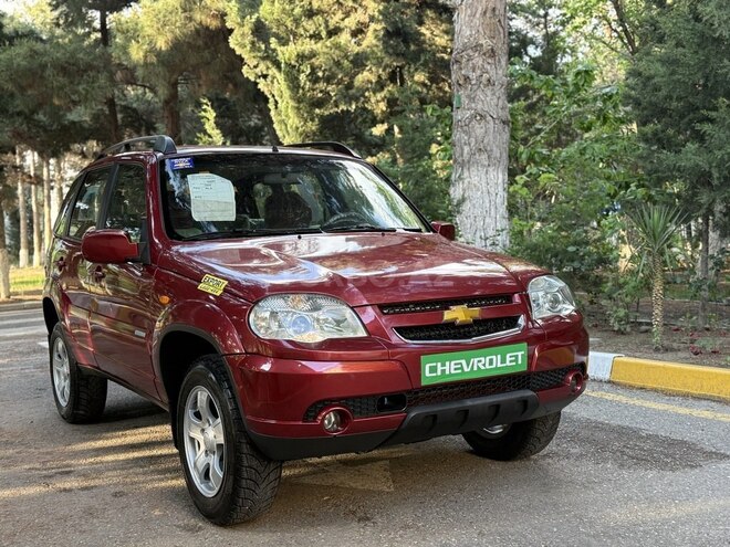 Chevrolet Niva-3