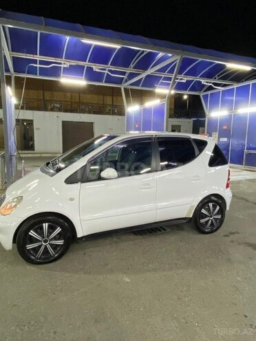 Mercedes A 160-2