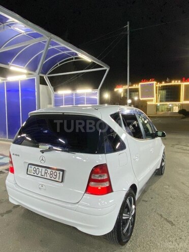 Mercedes A 160-3