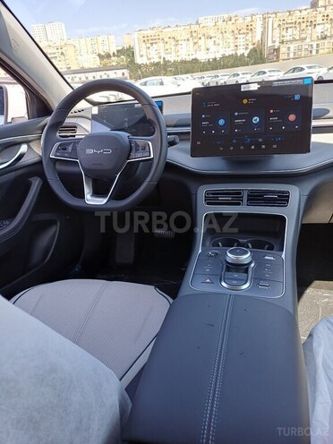 BYD Destroyer 05-11