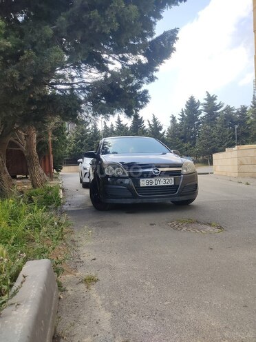 Opel Astra-1