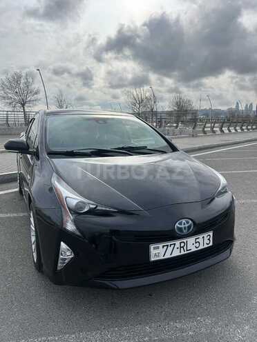 Toyota Prius-1